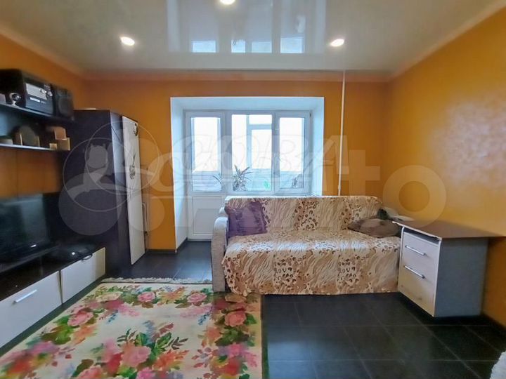 Квартира-студия, 24,3 м², 8/10 эт.