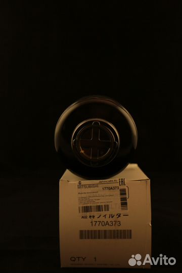 Топливный фильтр Mitsubishi 1770A373