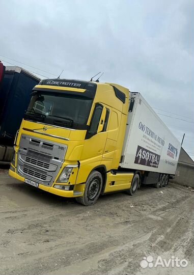 Перевозка коммерческих грузов