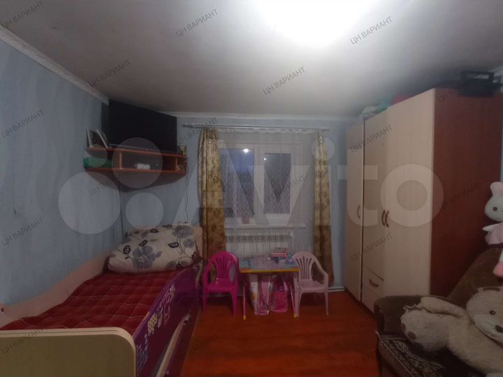 Дом 36 м² на участке 12,5 сот.