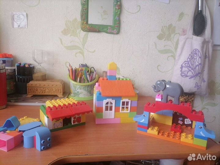 Конструктор