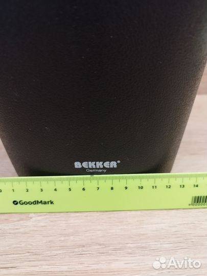 Термос, ланч-бокс, термоконтейнер bekker