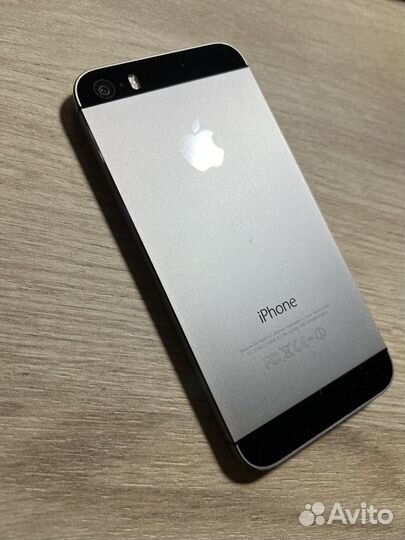 iPhone 5S, 16 ГБ