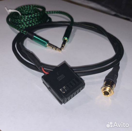 Auх адaптep Fоrd 6000сd Fосus Mоndeо