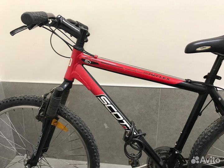 Велосипед Scott 70 reflex