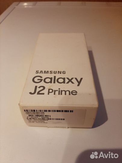 Samsung Galaxy J2 Prime SM-G532F, 8 ГБ