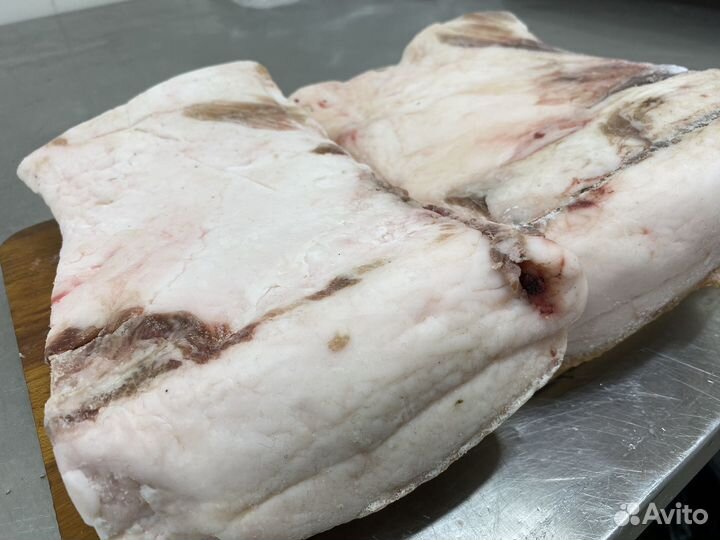 Сало домашнее