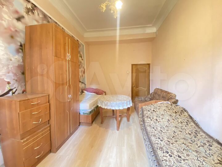 3-к. квартира, 78 м², 1/5 эт.