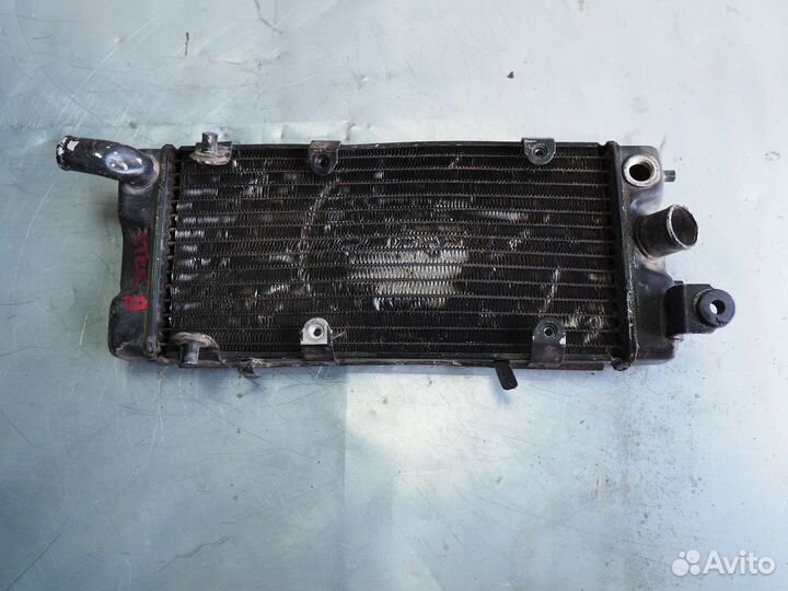 Радиатор охлаждения двигателя Honda steed 400 600