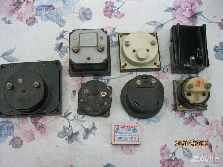 Милиамперметр