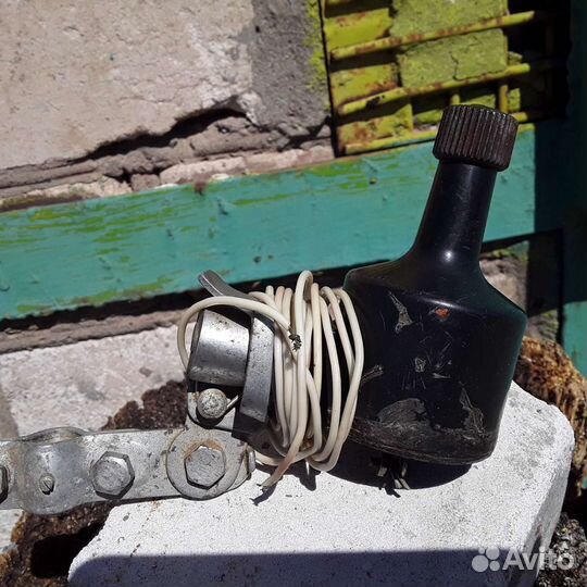 Динамо для велосипеда