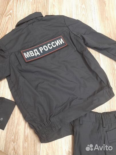 Полицейская форма мвд