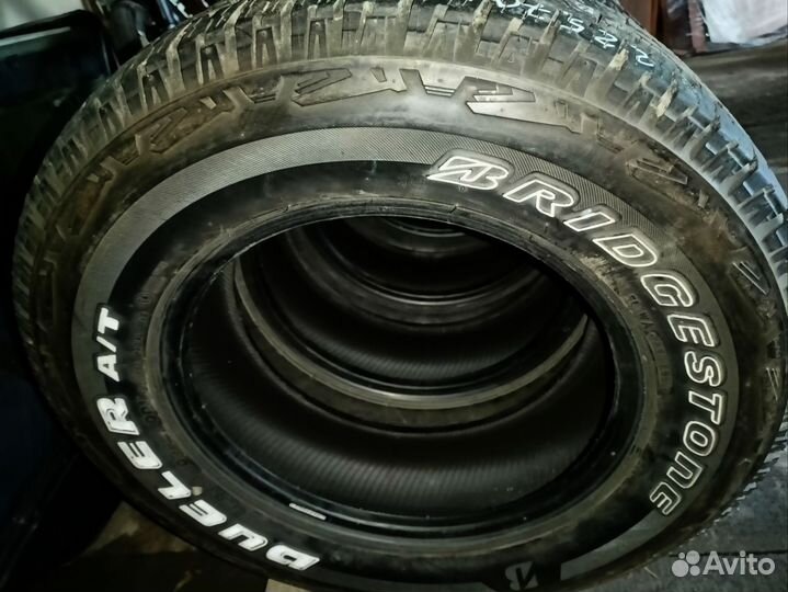 Bridgestone Dueler A/T 225/70 R16