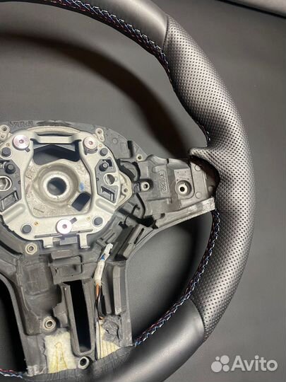 Руль BMW g30 M
