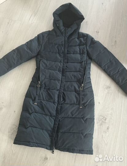 Пуховик женский