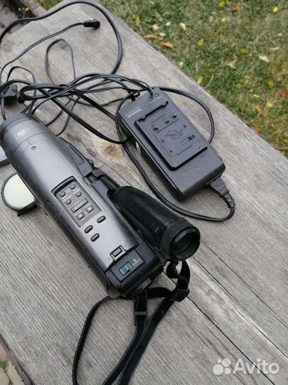 Видеокамера panasonic