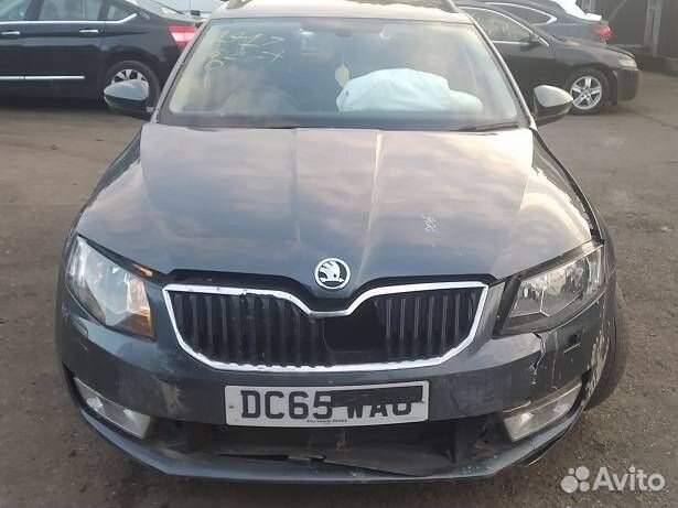 Блок комфорта Skoda 2015 5Q0937086