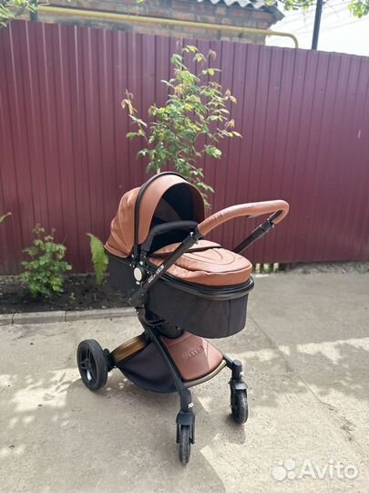 Коляске Aulon MAX