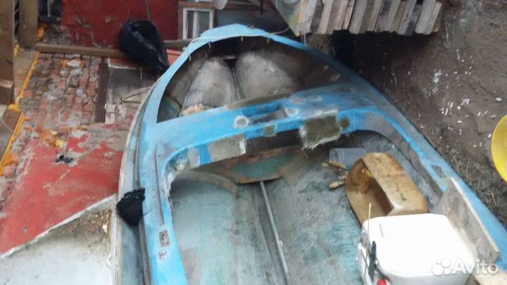 Ремонт и изготовление изделий из стеклопластика