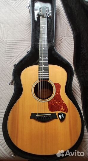 Акустическая гитара Taylor gs mini