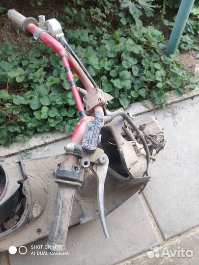 Запчасти honda Дио 34