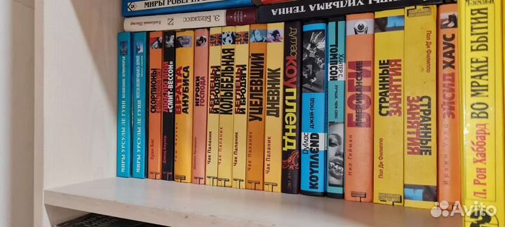 Альтернатива мягкая и твердая много книг