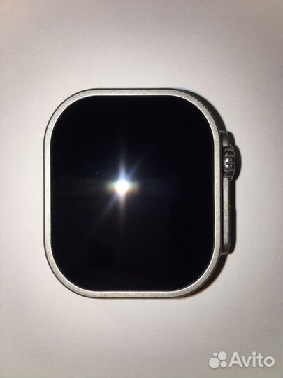 Apple watch ultra (галерея, браузер, сим-карта)