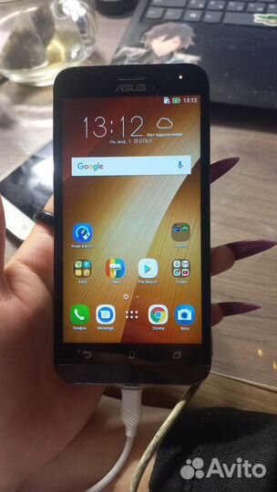 Телефон asus zenfone