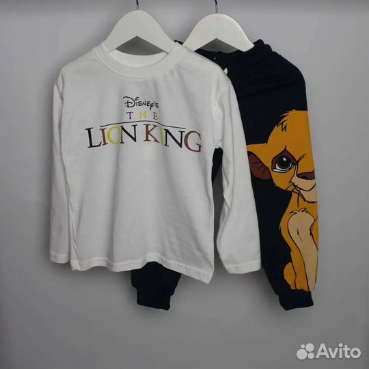 Детская одежда костюм Король Лев Zara
