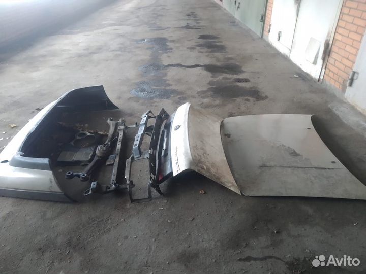 Запчасти для Volkswagen Passat B3