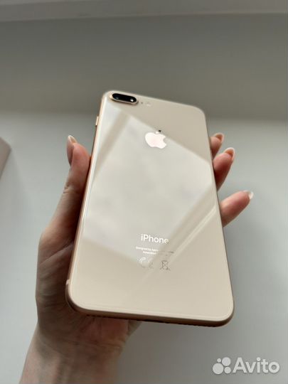 iPhone 8 Plus, 64 ГБ