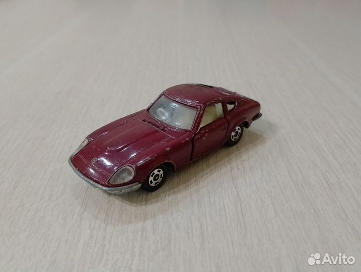 Nissan Fairlady Z I поколение (1969-1978)