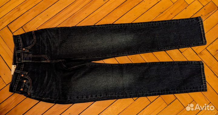 Джинсы Levi's 501 23/32 новые