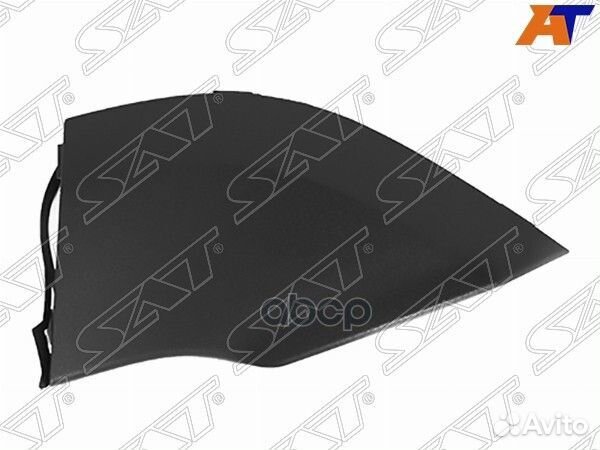 Заглушка под крюк Renault Logan Stepway 18