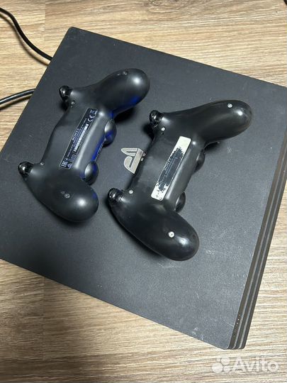 Sony playstation 4 Pro прошитая HEN 9.00