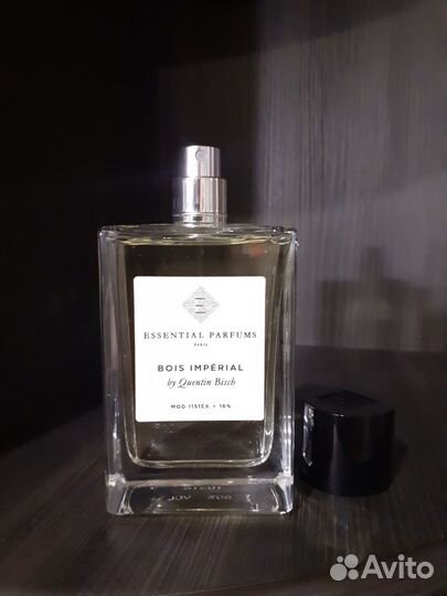 Essential парфюмерная вода Bois Imperial, 100 мл