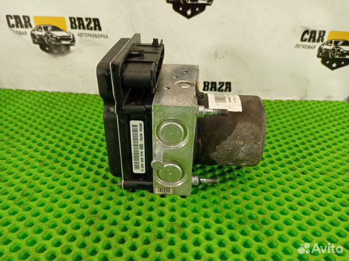 Блок ABS (насос) Honda CR-V