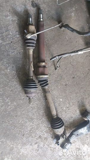 Форд фокус 2 aoda 2литра мотор с европы контракный