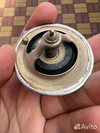 Термостат Solaris/Rio 3