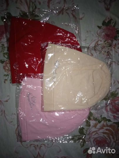 Шапка женская