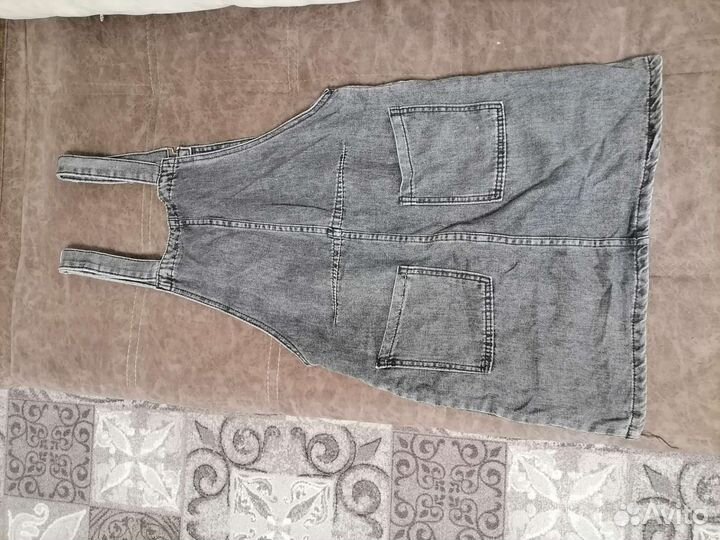 Комбинезон - юбка