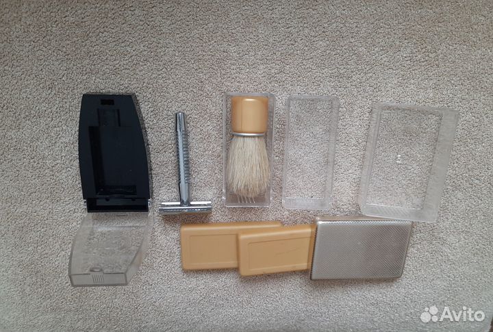 Дорожный набор, несессер