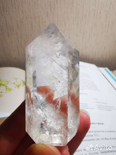 Генератор горного хрусталя 6 см