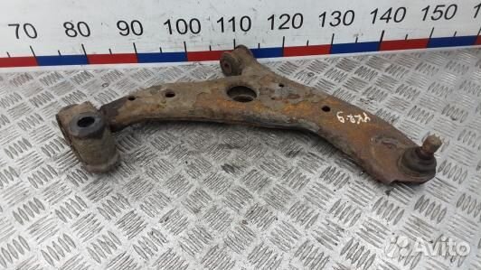 Рычаг передний нижний правый mazda 6 GJ (YKR09LM01