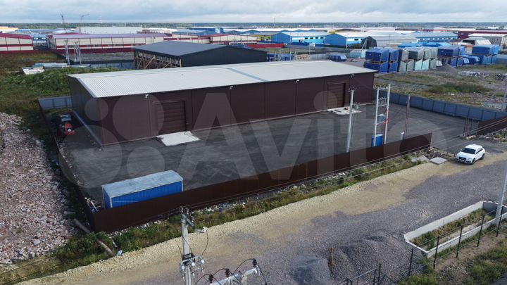 Производство, 1150 м²