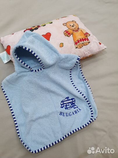 Подушка детская