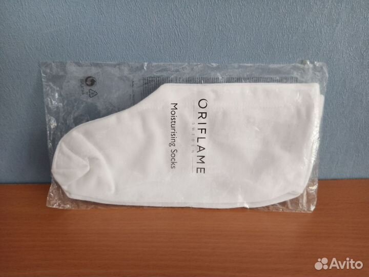 Носочки для ухода за кожей ног Орифлейм