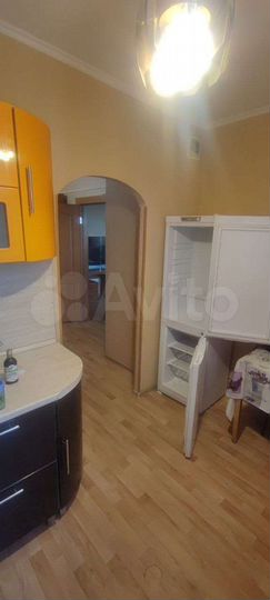 1-к. квартира, 40 м², 13/17 эт.