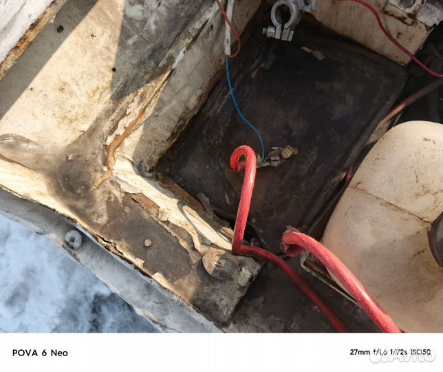 LADA 4x4 (Нива) 1.6 МТ, 1992, 100 000 км