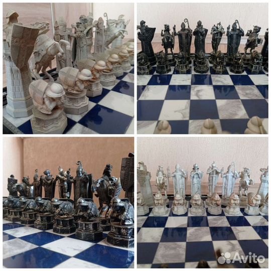 Шахматы Гарри Поттер